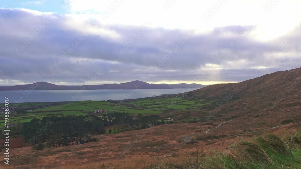 At the end of the day rural Ireland sweeps Head West Cork Ireland Epic Locations At the end of the day rural Ireland sweeps Head West Cork Ireland Epic Locations