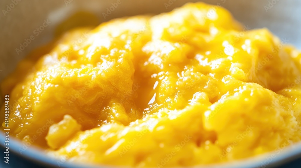 Scrumptious Mango Puree: A Vibrant and Creamy Delight Scrumptious Mango Puree: A Vibrant and Creamy Delight