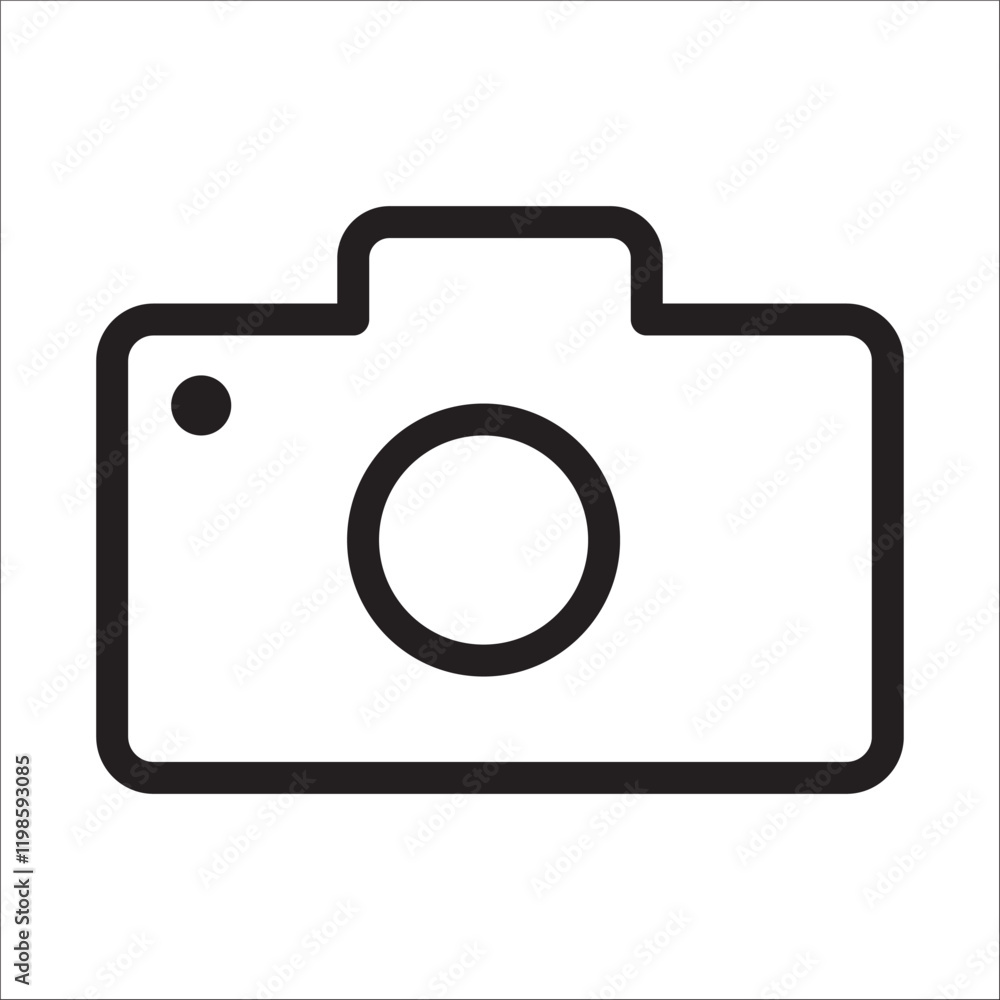camera icon. photo camera symbol. camera symbol camera icon. photo camera symbol. camera symbol
