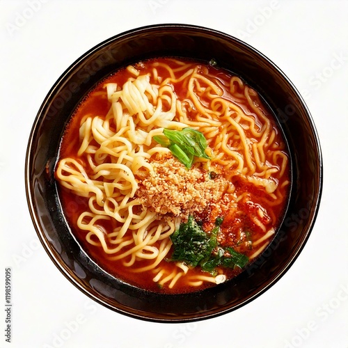 Korean instant ramen