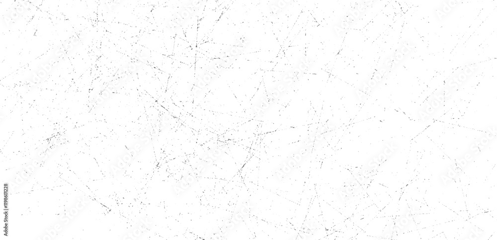 Fototapeta premium Distressed black texture. Distress Overlay Texture. Subtle grain texture overlay. White background on cement floor texture. 