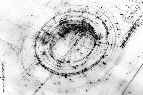 construction plans, Generative AI