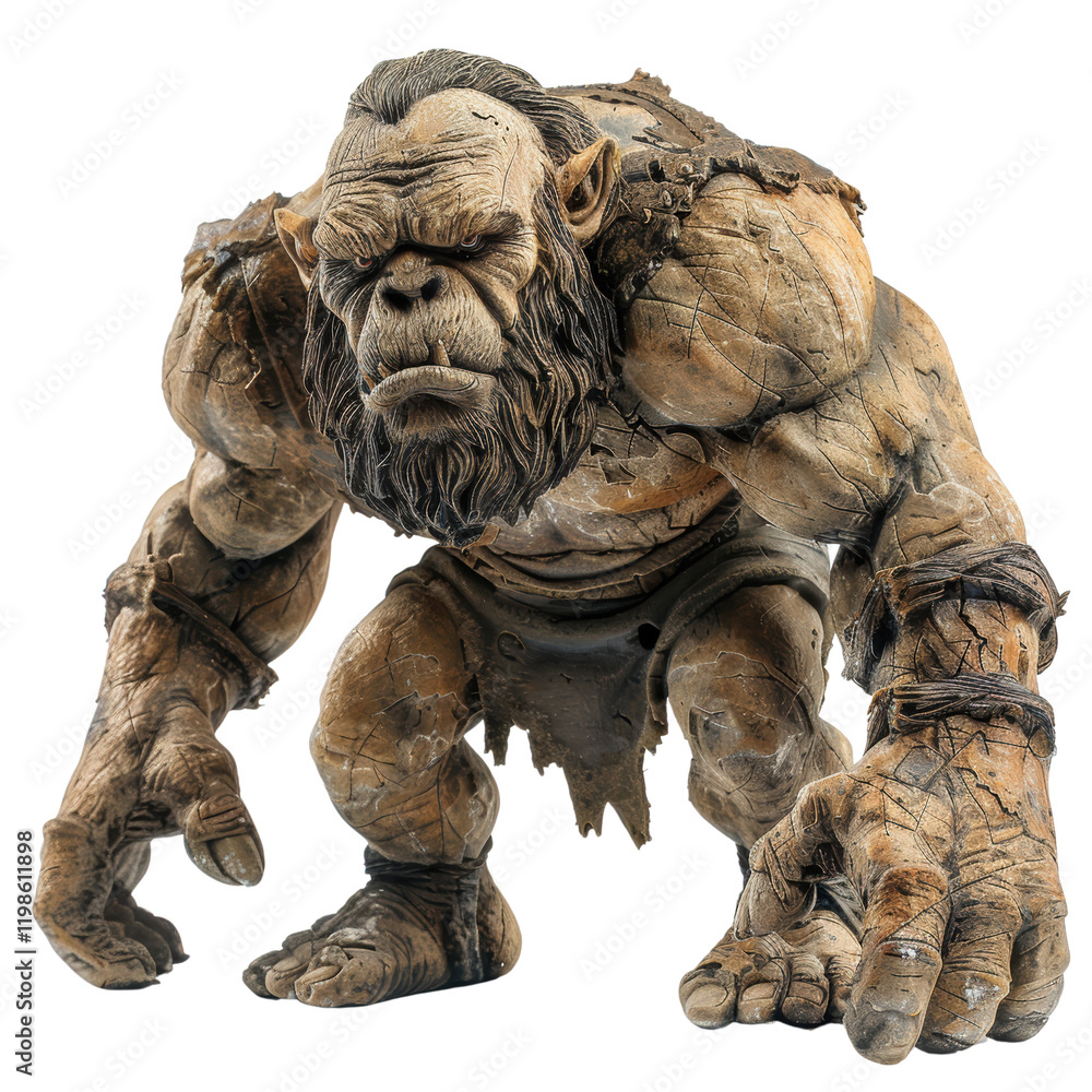 A Hauntingly Powerful Creature Emerging from the Shadows, Ready to Conquer Any Challenge Ahead A Hauntingly Powerful Creature Emerging from the Shadows, Ready to Conquer Any Challenge Ahead