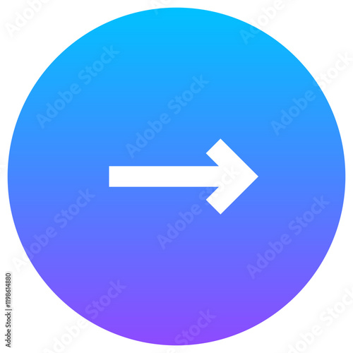 Free Download Right Arrow Icon - GFXLoad