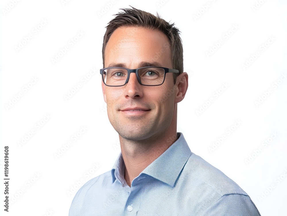 Innovation Manager - Innovation manager driving innovation and new product development, in a corporate or tech setting, on a White Background. Innovation Manager - Innovation manager driving innovation and new product development, in a corporate or tech setting, on a White Background.