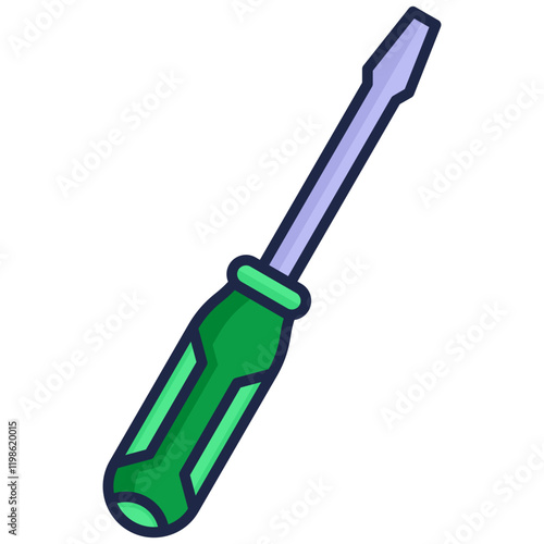 Screwdriver Icon