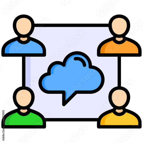 Meeting Icon