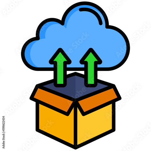 Upload Icon