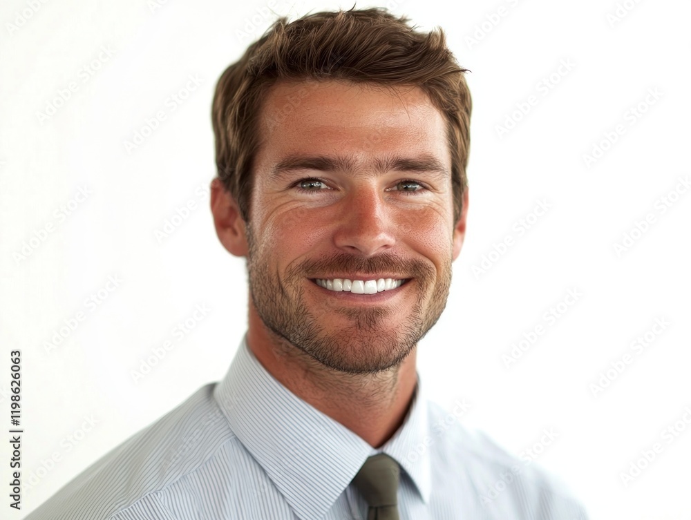 Property Manager - Property manager overseeing rental properties and tenant relations, in a real estate or property management office, on a White Background. Property Manager - Property manager overseeing rental properties and tenant relations, in a real estate or property management office, on a White Background.