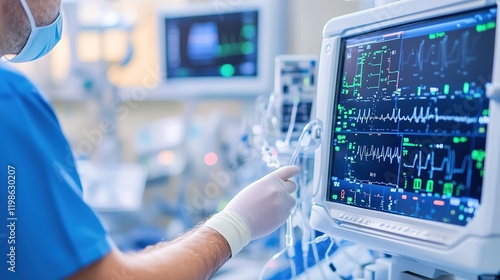 Adjusting medical sensors a biomedical engineer's role in high-tech icu patient monitoring