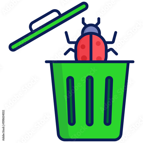 Malware Icon