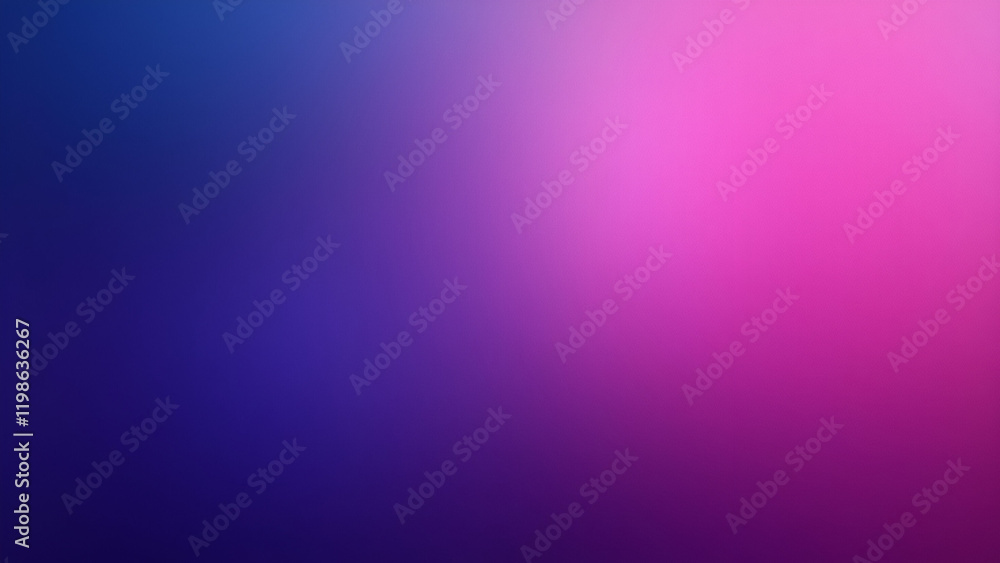 Fototapeta premium blurred color gradient background that transitions smoothly between purple, pink, and blue.
