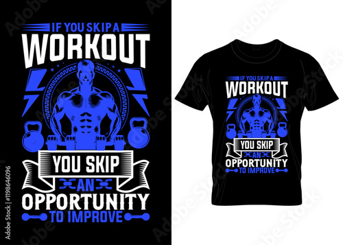 fitness t-shirt design vector custom retro vintage typography street wear hoodie design 
