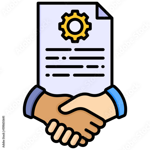 Agreement Icon