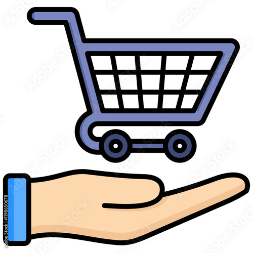 Shopping Icon