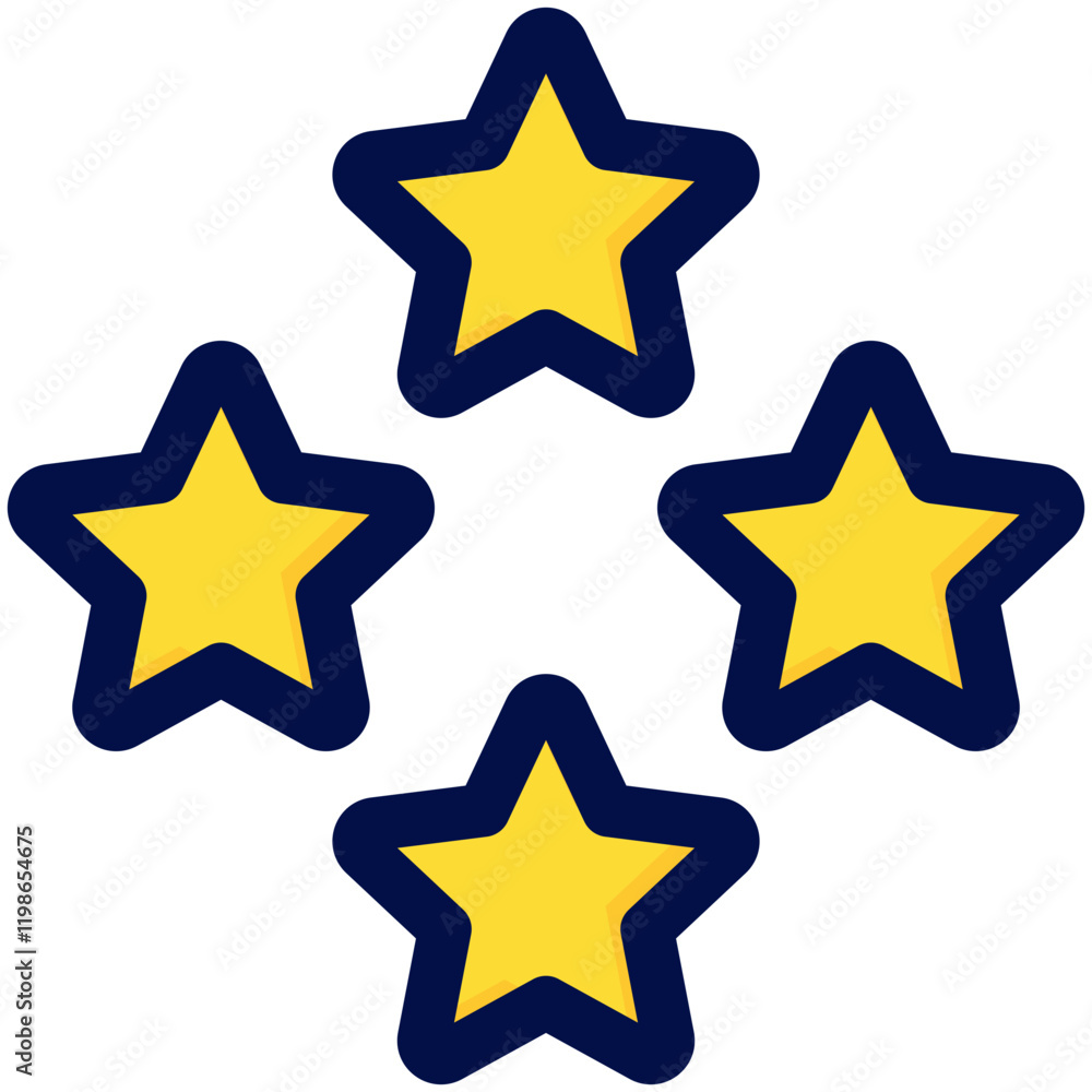 Ratings Icon Ratings Icon