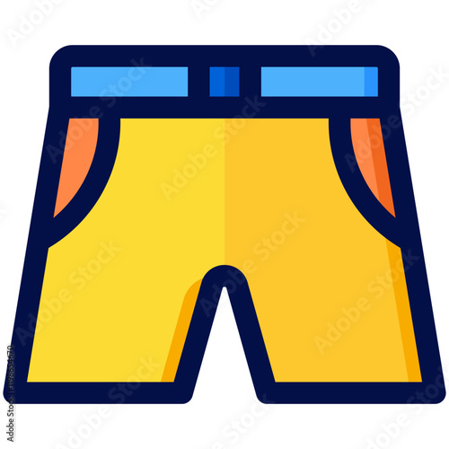 Shorts Icon