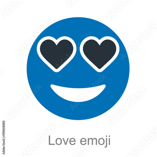 Love Emoji