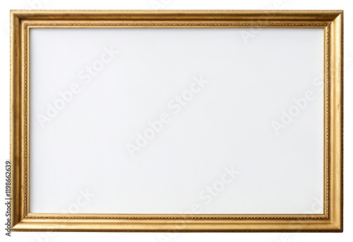 PNG Modern design gold frame backgrounds white background rectangle.