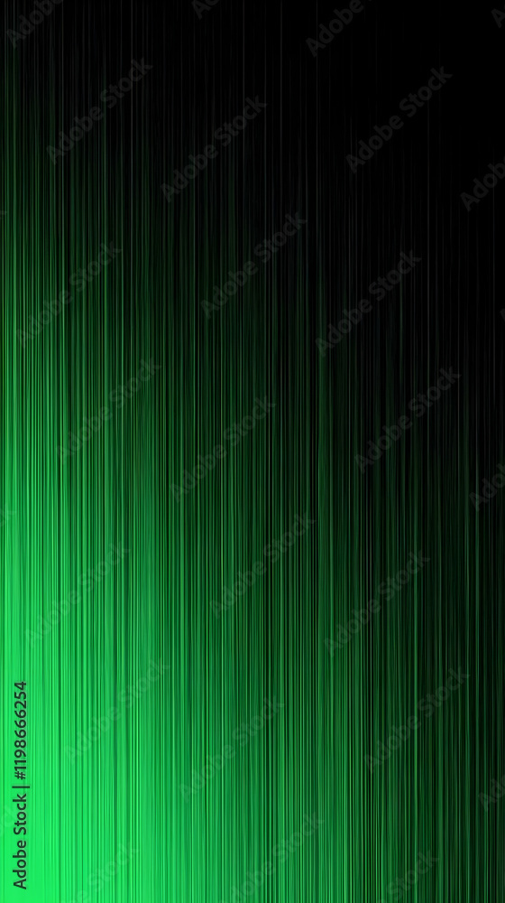 Abstract Green Vertical Lines Background Creates a Dynamic and Vibrant Visual Design. Abstract Green Vertical Lines Background Creates a Dynamic and Vibrant Visual Design.