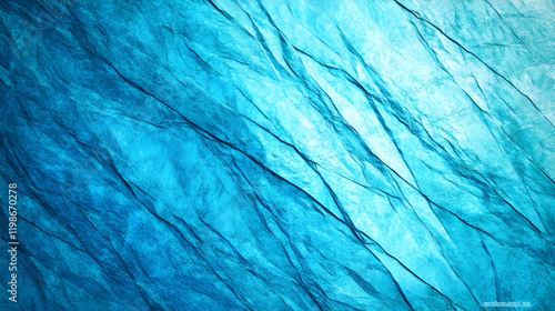 Wallpaper Mural Abstract Blue Textured Background Displays Crinkled Surface with Subtle Lighting Beautifully Torontodigital.ca