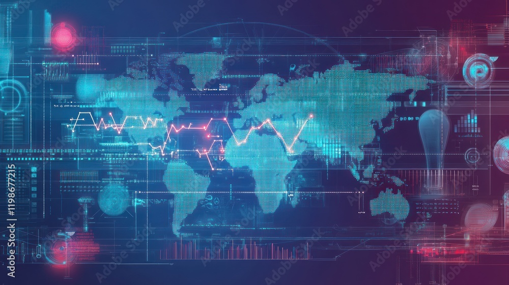 Medical data visualization on a binary digital map. Medical data visualization on a binary digital map.