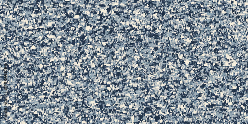 Digital air force camo texture, Digital camouflage pattern featuring pixelated textures in shades of blue and gray, ideal for military or design applications Digital air force camo texture, Digital camouflage pattern featuring pixelated textures in shades of blue and gray, ideal for military or design applications