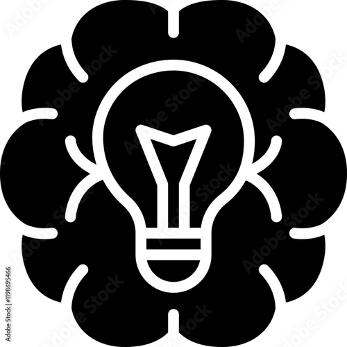 imagine solid icon