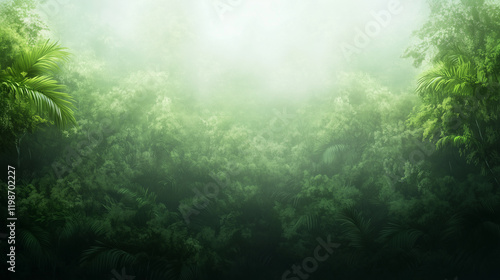 Mystical Jungle Path: Sunbe...