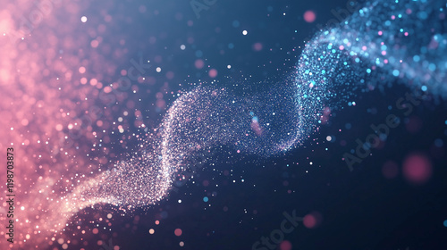 Cosmic Flow: A swirling eth...