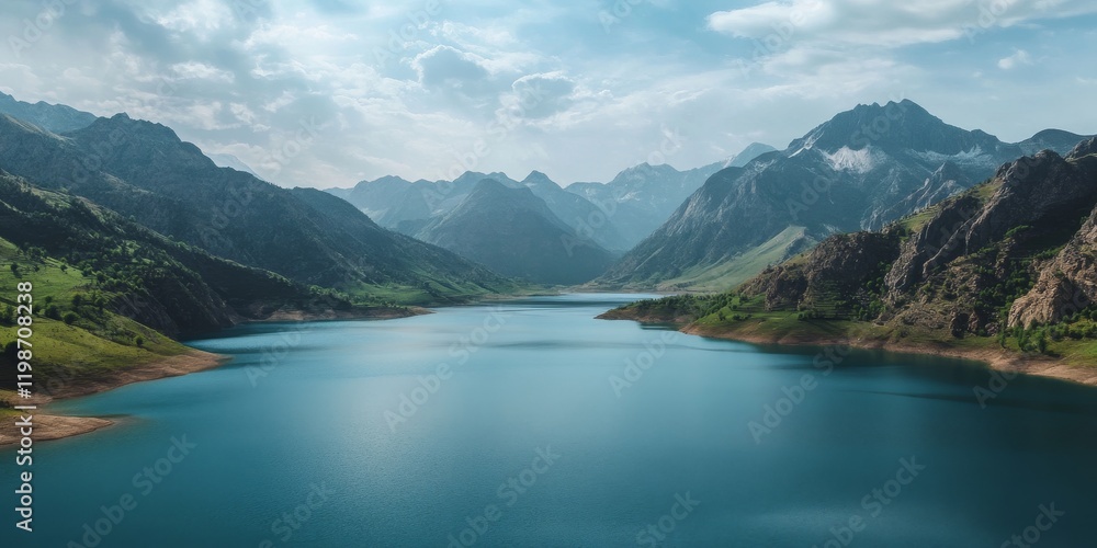 A serene and picturesque meren lake surrounded by majestic mountains creates a tranquil atmosphere. This meren lake, embraced by nature, offers a beautiful escape for those seeking peace. A serene and picturesque meren lake surrounded by majestic mountains creates a tranquil atmosphere. This meren lake, embraced by nature, offers a beautiful escape for those seeking peace.
