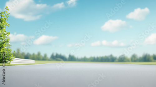 Open Road, Clear Skies: A p...