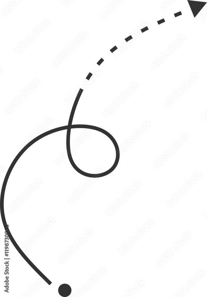 Hand Drawn Arrow Hand Drawn Arrow