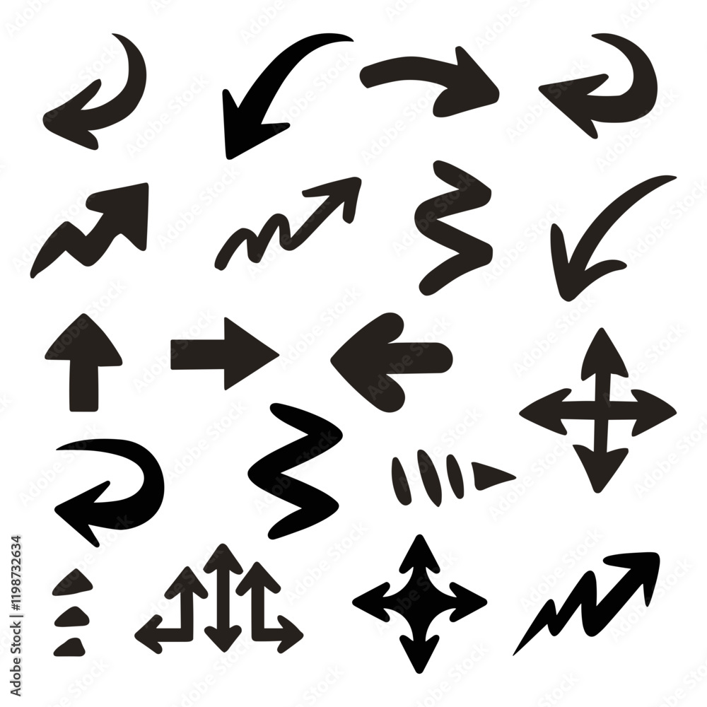 arrow up and down. arrow vector icon arrow up and down. arrow vector icon