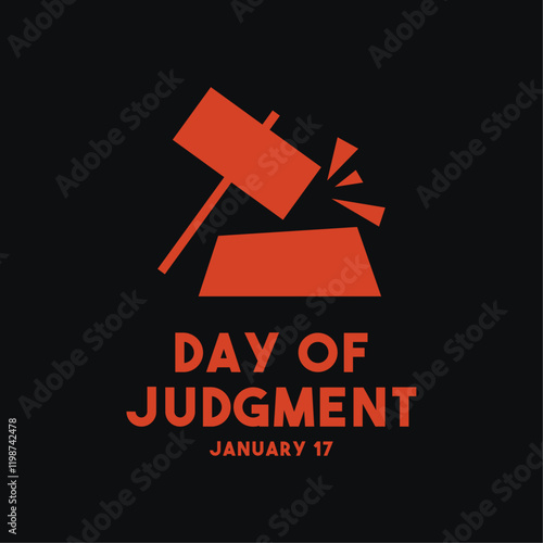 Day of Judgment. January 17.