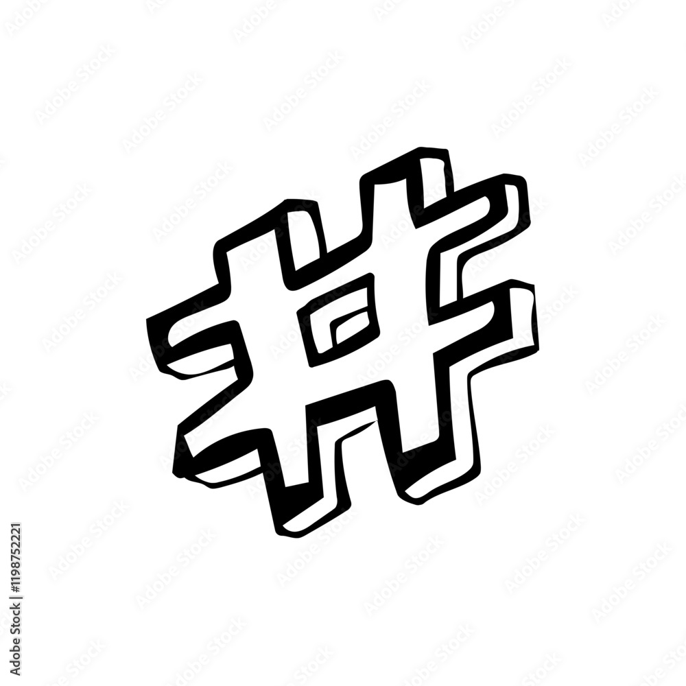 Obraz premium gress icon