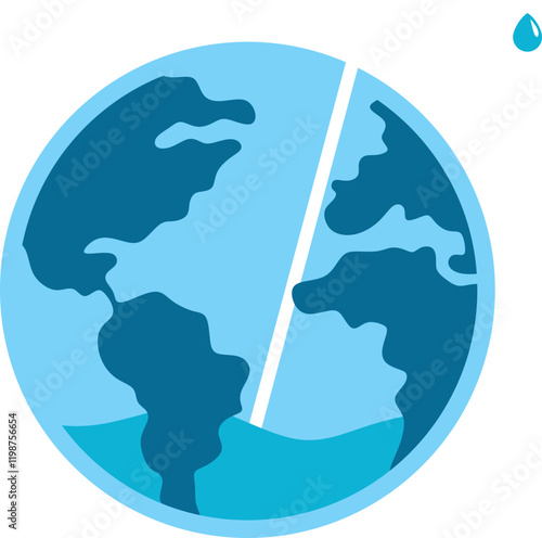 World Water Day Illustration