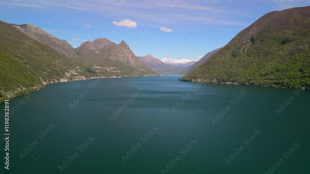 Experience the breathtaking and stunning views of the picturesque Lake Como, beautifully surrounded by majestic mountains and vibrant, lush greenery nestled in the heart of Italy, a true paradise Experience the breathtaking and stunning views of the picturesque Lake Como, beautifully surrounded by majestic mountains and vibrant, lush greenery nestled in the heart of Italy, a true paradise