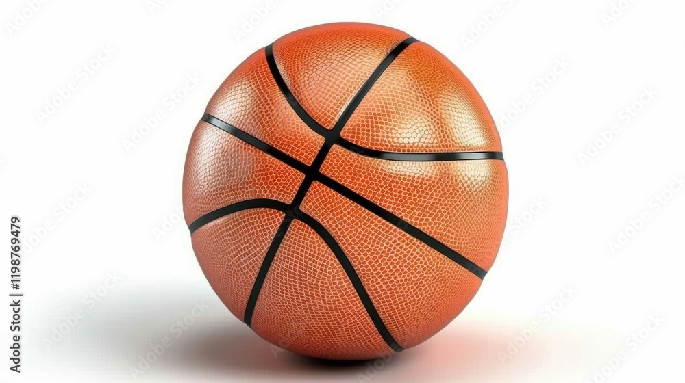 Fototapeta premium Basketball