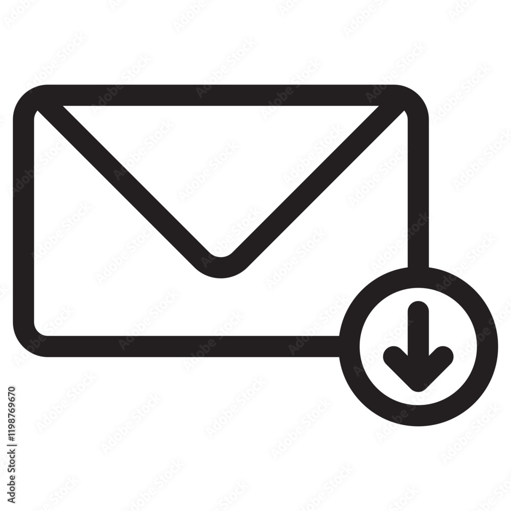 Mail Icon