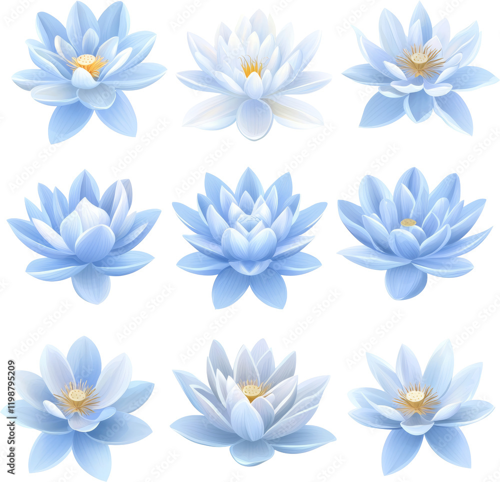 blue lotus blue lotus