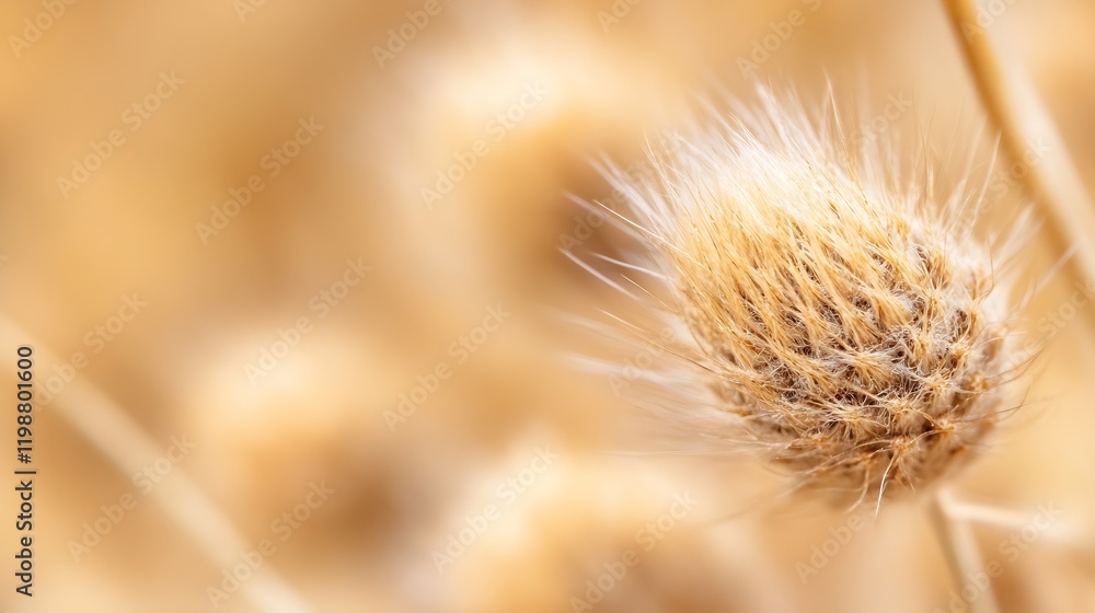 Abstract close-up of dried wheat spikes with golden hues for rustic and natural background concept : Generative AI Abstract close-up of dried wheat spikes with golden hues for rustic and natural background concept : Generative AI