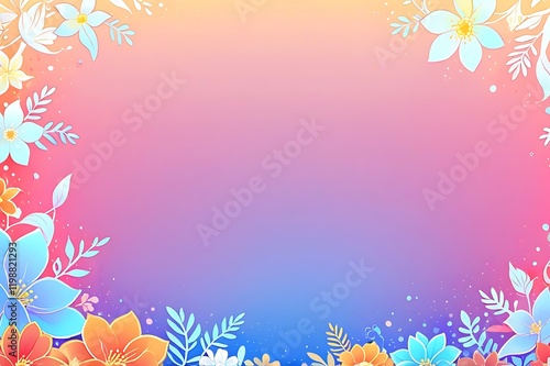 A beautiful background and wallpaper hd best quality hyper realistic colorful image