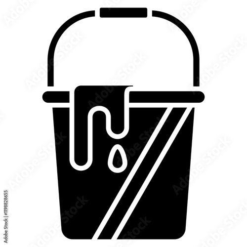 Paint Bucket Icon