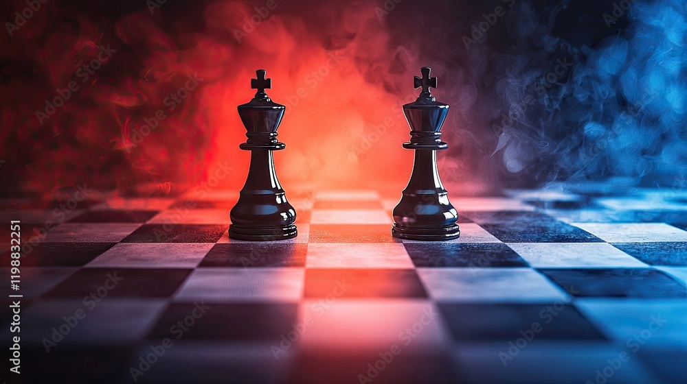 The battle for operational efficiency in the company between COO and OCC eventually culminating in reconciliation and a common victory