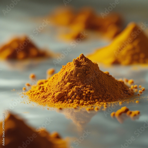 Yellow Turmeric Powder