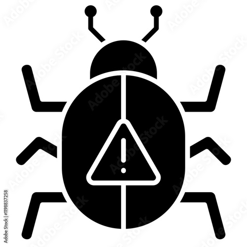 Bug Icon