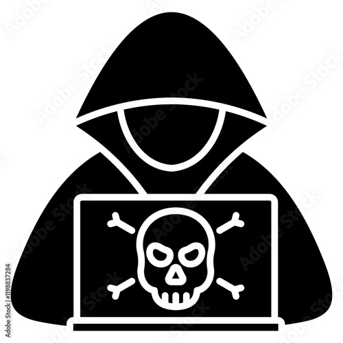 Hacker Icon