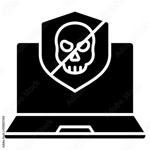 Malware Icon