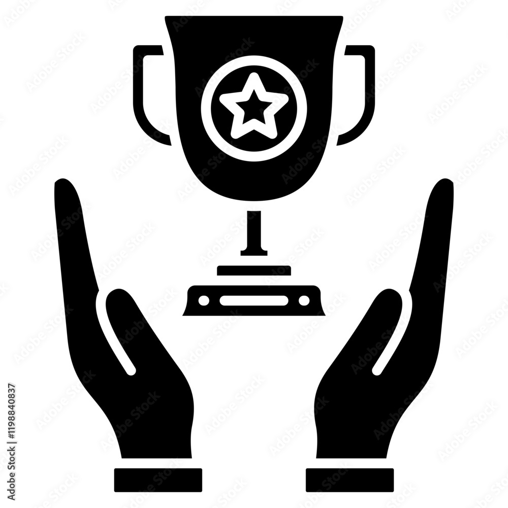 Obraz premium Success Icon